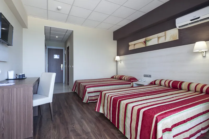 Habitación Best Indalo